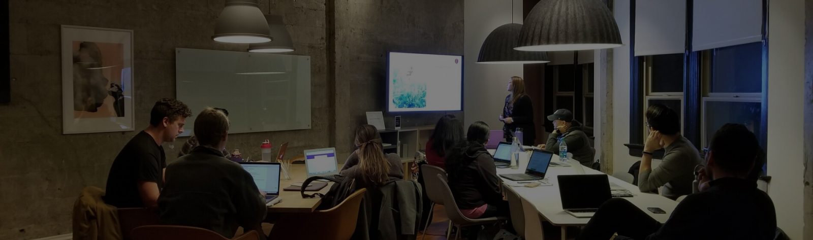 Splatter print shirt